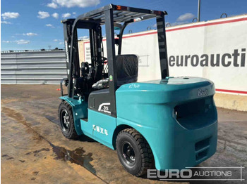 Šakinis krautuvas Unused 2025 Baoli KBD35: foto 3