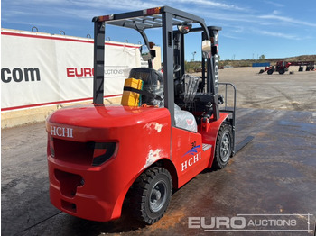 Šakinis krautuvas Unused 2025 HCHI CPCD30: foto 5