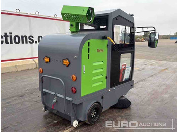 Gatvių šlavimo mašina Unused 2025 STARVOX D19: foto 5