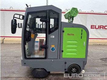 Gatvių šlavimo mašina Unused 2025 STARVOX D19: foto 2