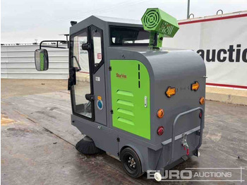 Gatvių šlavimo mašina Unused 2025 STARVOX D19: foto 3