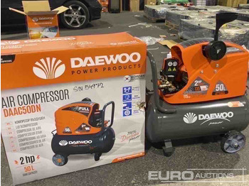 Oro kompresorius DAEWOO