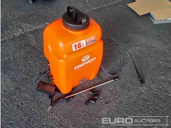 Statybinė įranga DAEWOO