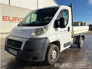 Komercinis automobilis FIAT Ducato