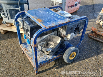 Elektrinis generatorius