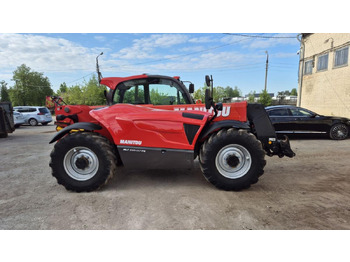 Teleskopinis krautuvas MANITOU MLT 840