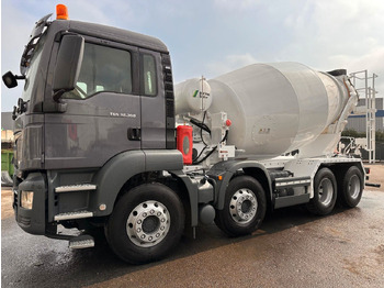 Betonvežis MAN TGS 32.360