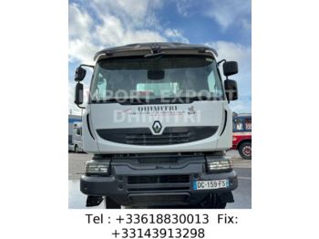 Betonvežis Renault 430 dxi: foto 1