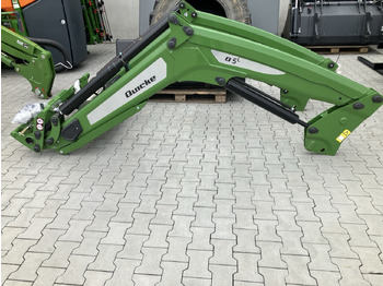 Traktorius - frontalinis krautuvas