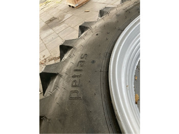 Nauja Purkštuvas Amazone Komplettrad 520/85R42 2x: foto 2