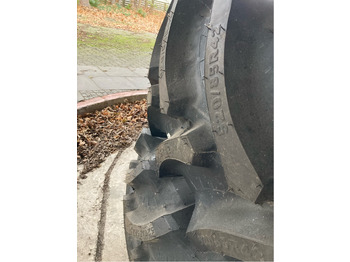 Nauja Purkštuvas Amazone Komplettrad 520/85R42 2x: foto 5
