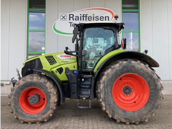 Traktorius CLAAS Axion 830