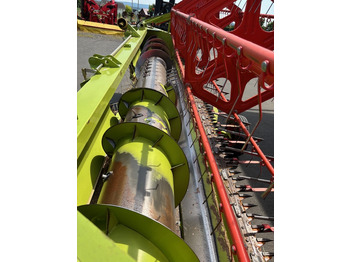 Derliaus nuėmimo kombainas Claas Tucano 320: foto 2