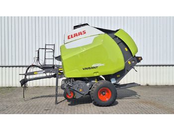 Pašarų tvarkymo technika CLAAS