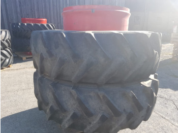 Padangos ir ratlankiai Continental 2x Zwillingsrad 20.8 R42: foto 3 Padangos ir ratlankiai Continental 2x Zwillingsrad 20.8 R42: foto 3