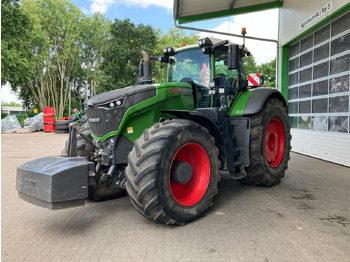 Traktorius FENDT 1050 Vario