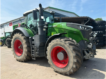 Traktorius FENDT 1050 Vario