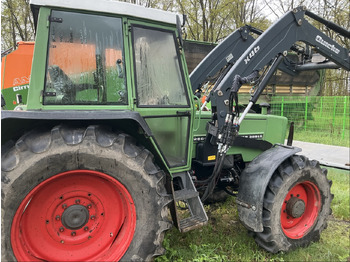 Traktorius FENDT