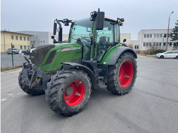 Traktorius FENDT 313 Vario