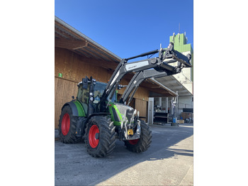 Traktorius FENDT 514 Vario