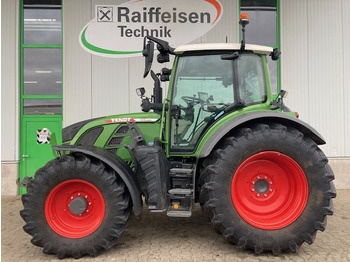 Traktorius FENDT 514 Vario