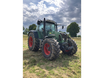 Traktorius FENDT 718 Vario