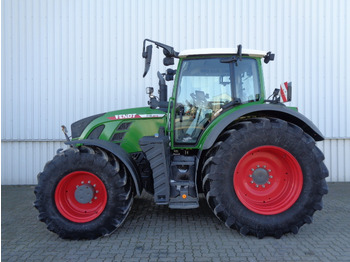 Traktorius FENDT 718 Vario