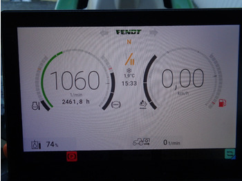 Traktorius Fendt 718 Vario Gen6 Power  Setting1: foto 2