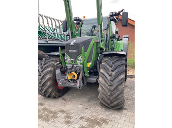 Traktorius FENDT 718 Vario
