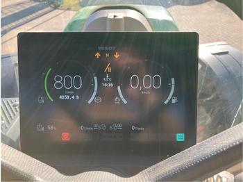Traktorius Fendt 718 Vario Gen6 ProfiPlus: foto 2