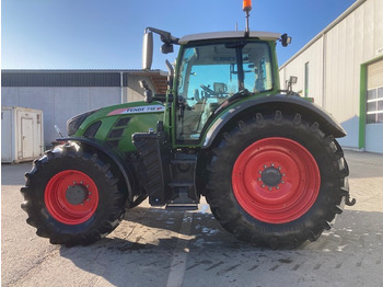 Traktorius FENDT 718 Vario