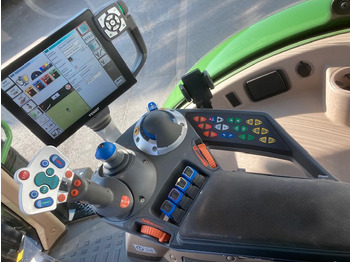 Traktorius Fendt 718 Vario S4 Profi: foto 4 Traktorius Fendt 718 Vario S4 Profi: foto 4