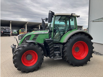 Traktorius FENDT 718 Vario