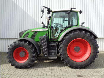 Traktorius FENDT 720 Vario