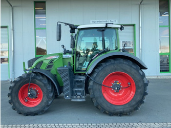 Traktorius FENDT 720 Vario