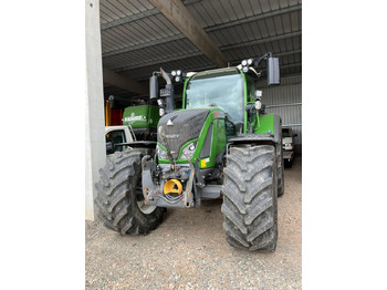 Traktorius FENDT 720 Vario