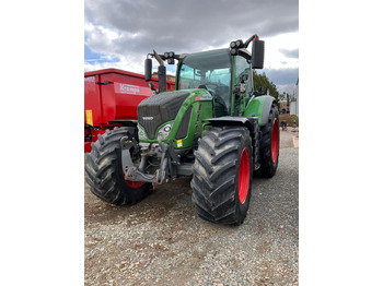 Traktorius FENDT 720 Vario