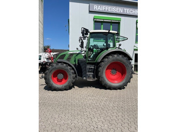 Traktorius FENDT