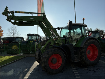 Fendt 724 S4 Profi Plus lizingą Fendt 724 S4 Profi Plus: foto 2