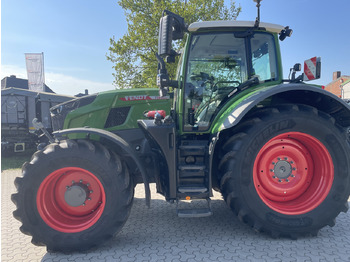 Traktorius FENDT 728 Vario