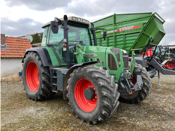 Traktorius FENDT 800 Vario