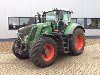 Traktorius FENDT 824 Vario