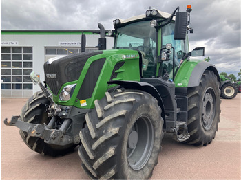 Traktorius FENDT 828 Vario