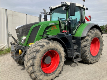 Traktorius Fendt 828 Vario S4 ProfiPlus: foto 2