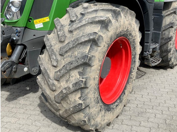 Traktorius Fendt 828 Vario S4 ProfiPlus: foto 3