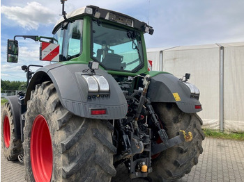 Traktorius Fendt 828 Vario S4 ProfiPlus: foto 5