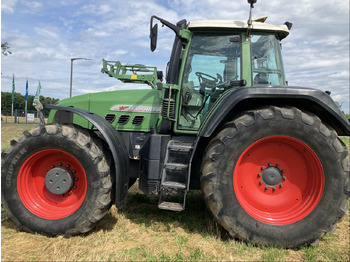 Traktorius FENDT 900 Vario