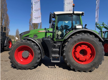 Traktorius FENDT 930 Vario