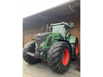 Traktorius FENDT 930 Vario