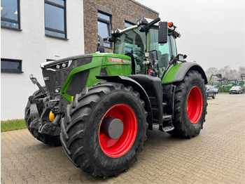 Traktorius FENDT 933 Vario